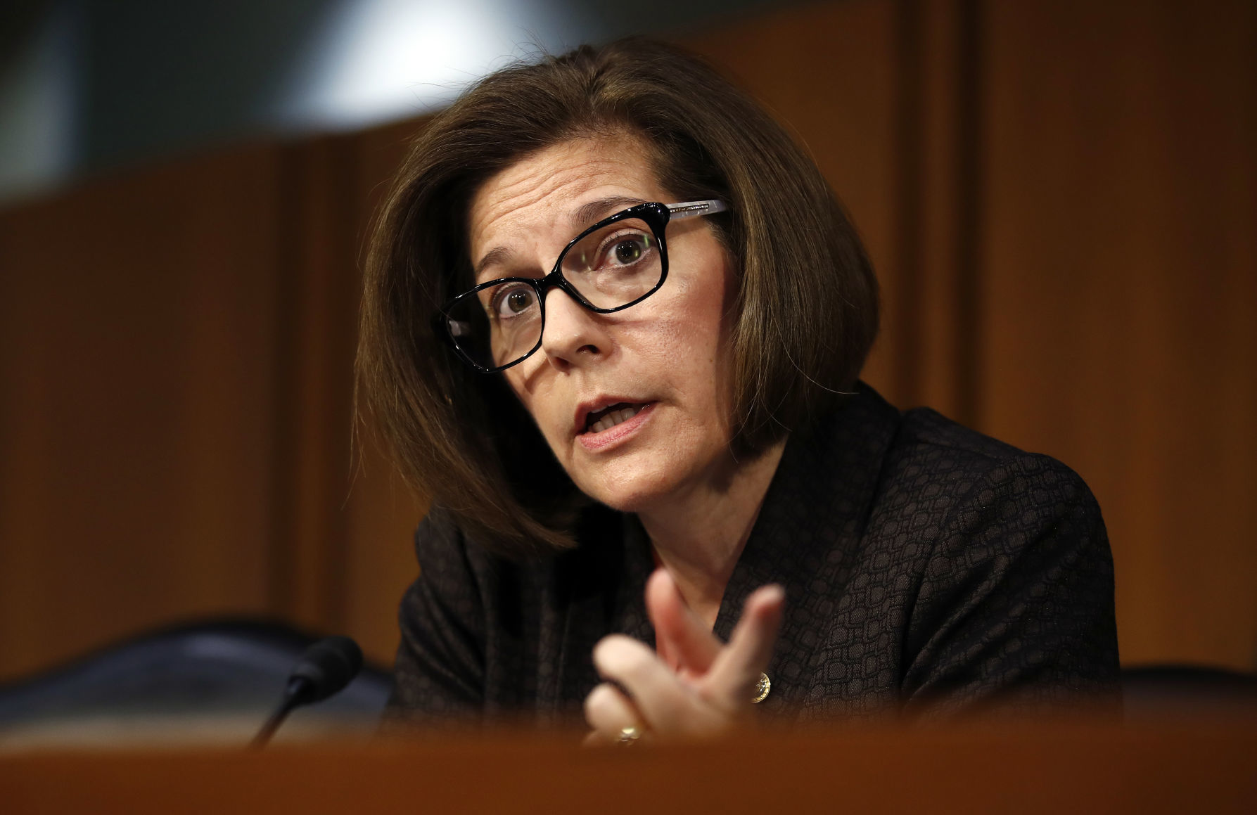 Sen. Catherine Cortez Masto